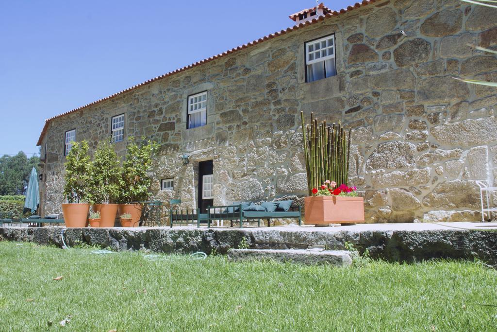 Apartamento Casa de Assade Grimancelos Exterior foto